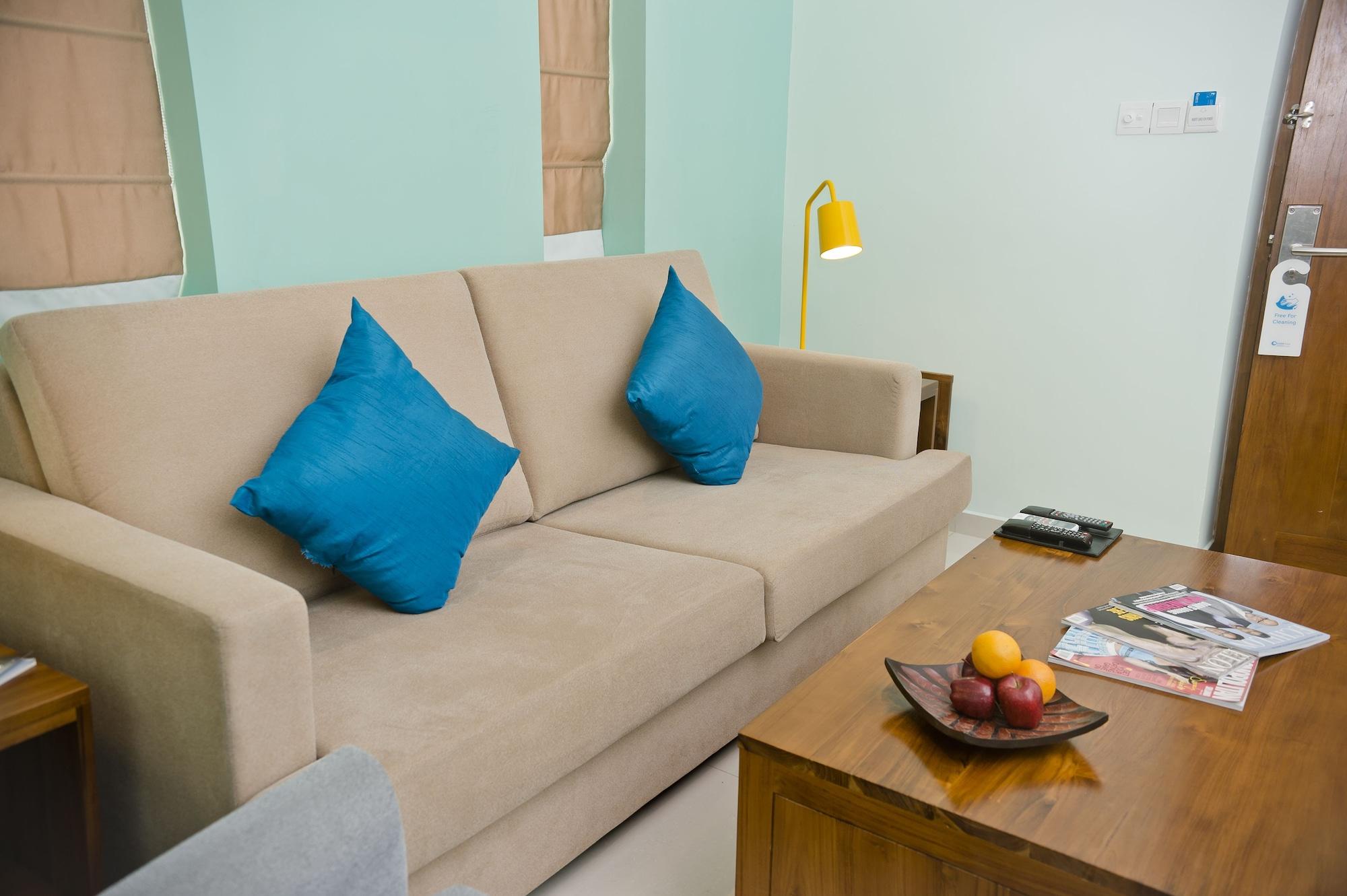 Ocean Edge Suites & Hotel Colombo Esterno foto