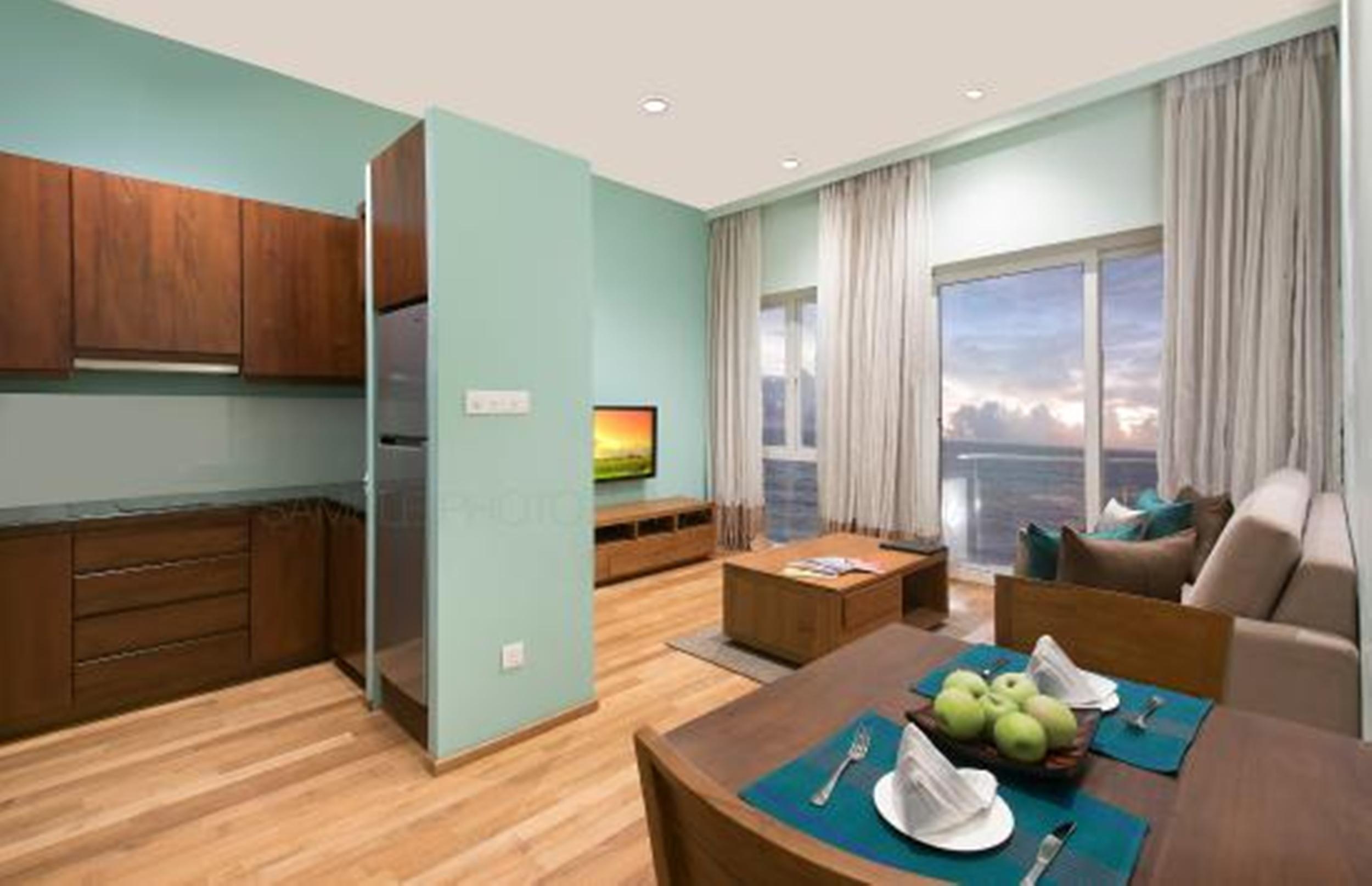 Ocean Edge Suites & Hotel Colombo Esterno foto
