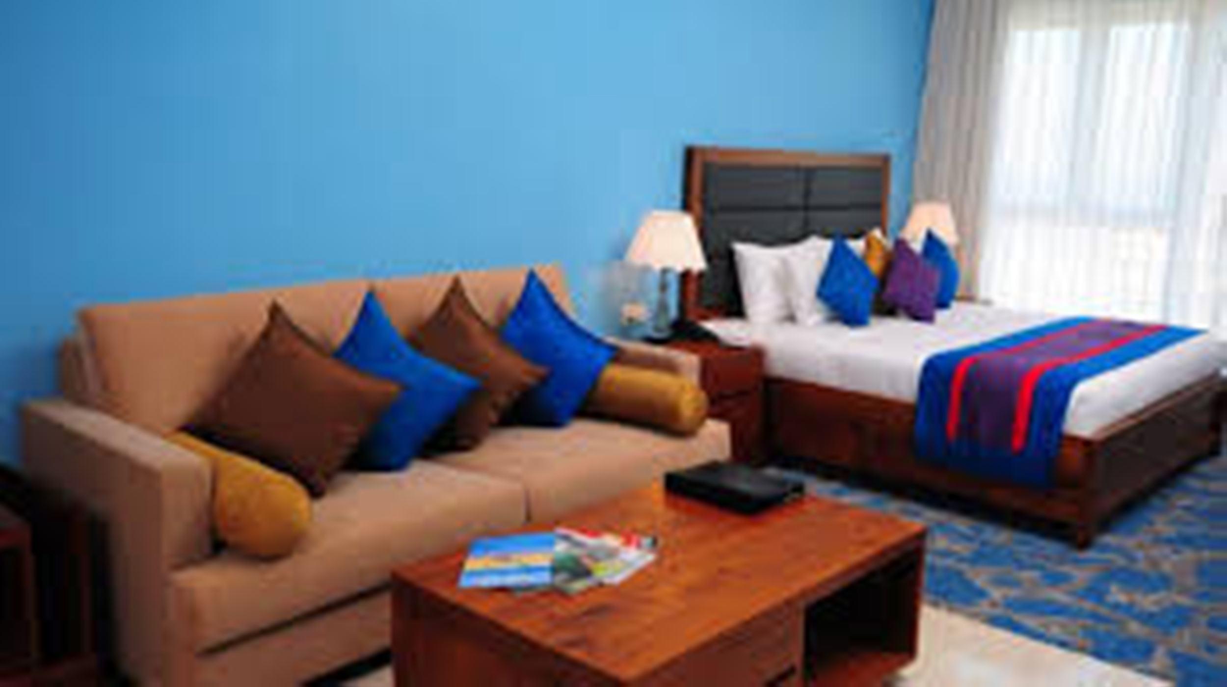 Ocean Edge Suites & Hotel Colombo Esterno foto