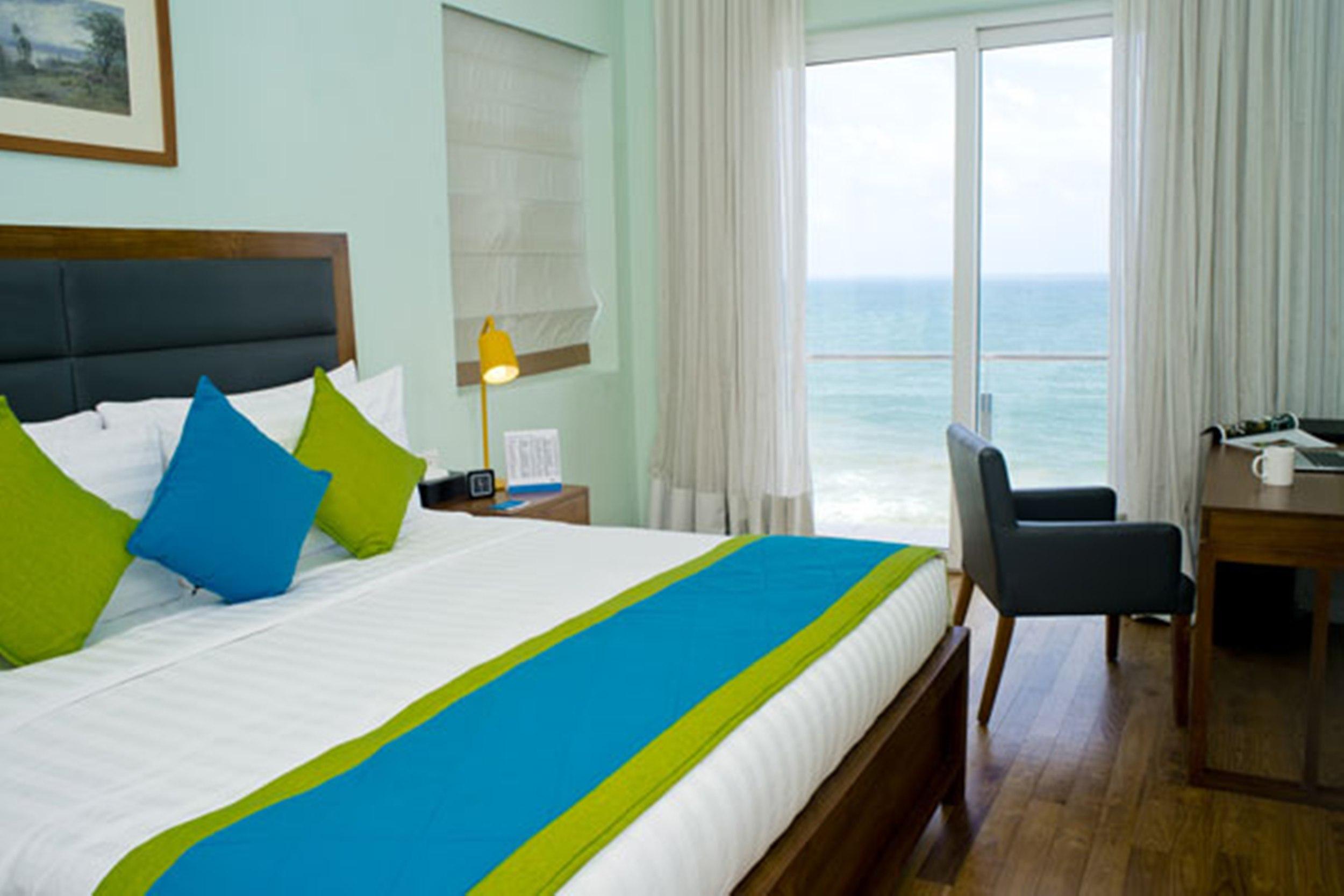 Ocean Edge Suites & Hotel Colombo Esterno foto
