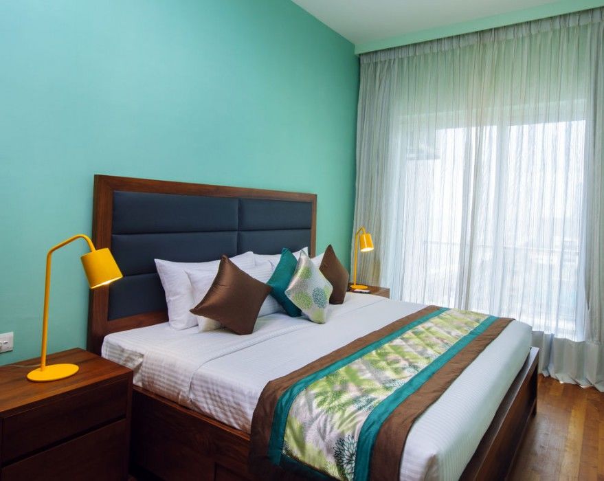 Ocean Edge Suites & Hotel Colombo Esterno foto